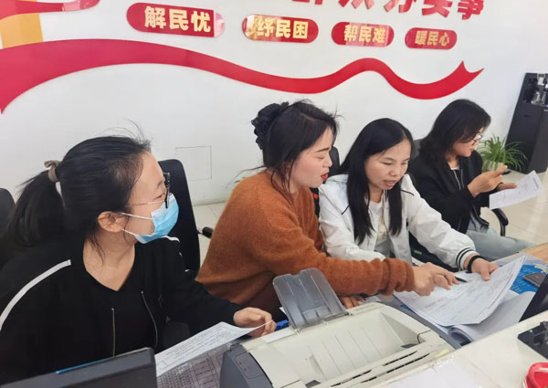 西莊鎮(zhèn) 深化作風(fēng)轉(zhuǎn)變，賦能服務(wù)升級，推動學(xué)習(xí)教育成果惠及民生